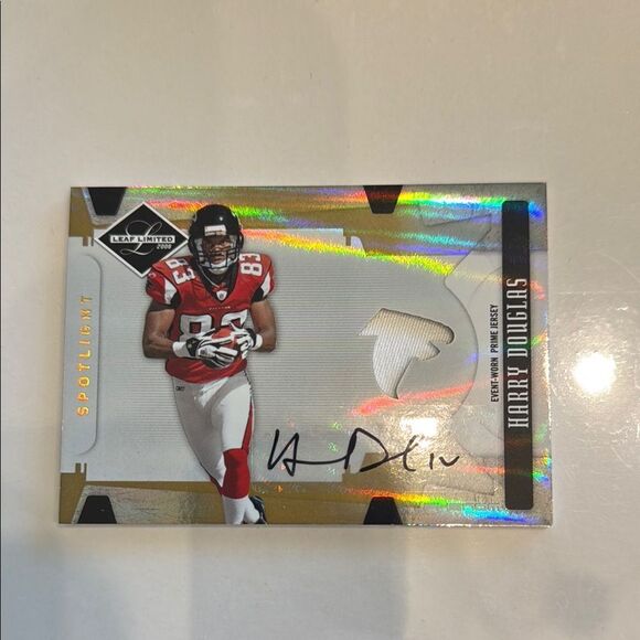NFL Red and White Cell Phone Case - Picture 1 of 4